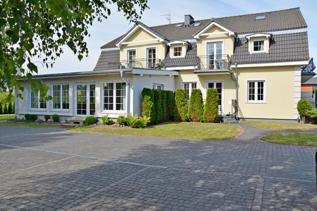 Villa Antoja Grzybowo  Exterior foto