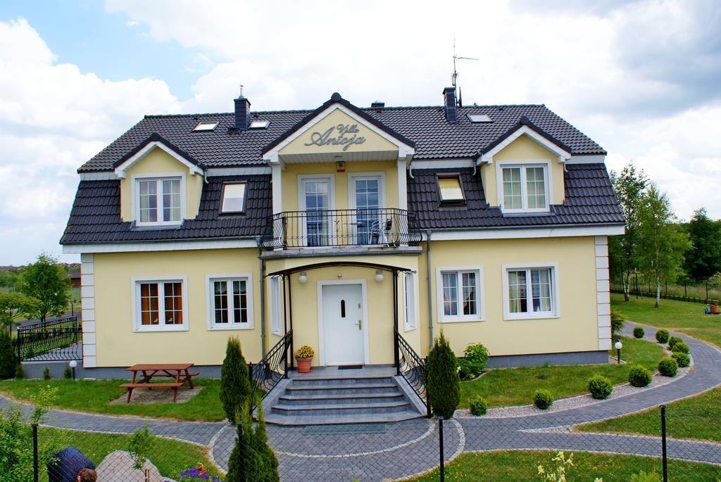 Villa Antoja Grzybowo  Exterior foto